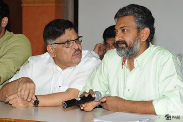 Baahubali Movie Anti Piracy Press Meet